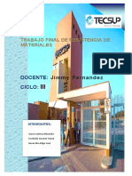 Proyecto Final - Resistencia de Materiales-Grupo 1