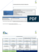 Auxiliar en Enfermeria Mod Iii Sub Ii