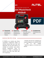 Autel Maxicheck MX808