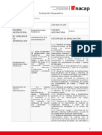 Mca201 - Evaluacion Diagnostica