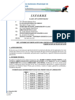 Informe Tecnico - Aprobacion - Antonio