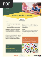 Dobble Spelregels | PDF