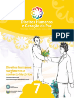 Direitos Humanos e Gerao Da Paz Fascculo 7