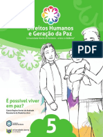 Direitos Humanos e Gearo Da Paz Fascculo 5