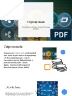 Cryptomonede Odp