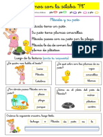 Plácida y Su Pato PDF
