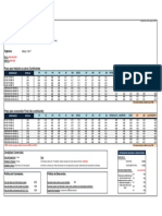 Tabela de Preço AWA MAR2017