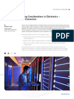 CPC - Electronics Product Technical Guide