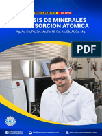 Brochure - Análisis de Minerales Por Absorción Atómica 22 - Compressed