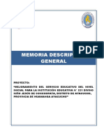 01 Memoria Descriptiva - IEI Conchopata V2
