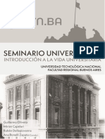 Seminario Universitario