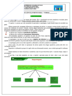 1 Atividade Reportagem 8º e 9º Ano