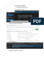 Practico Instalacion de Vue Por Github