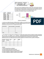 Guia 3. Noveno Estadistica 1P