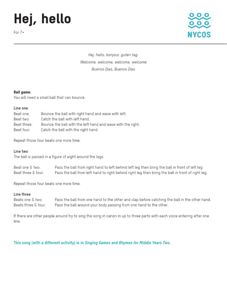 Hey Hello | PDF | Art