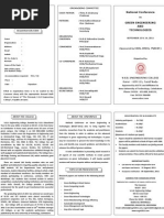 Download Conference Brochure by Sri Ganesh SN63349473 doc pdf