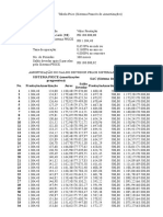 Sistema Price de Amortização em