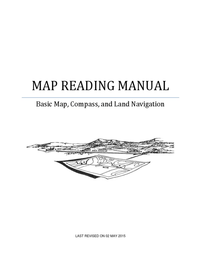 Convex and Concave Slopes Guide | PDF | Map | Contour Line