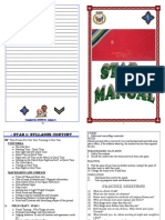 Star 1 Manual PDF