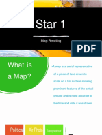 Star 1 Map Reading 001 PDF