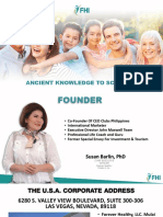 Company ProfileFHI PDF