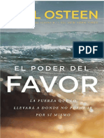 PDF The Power of Favor Study Guide by Joel Osteen Spanish - Compress