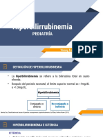 Hiperbilirrubinemia