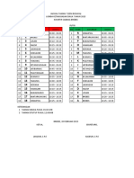 Jadwal Taman LKS 2023