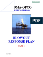 Blowout Plan 320