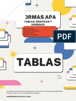 Diapositivas Tabla Figura y Apendice APA