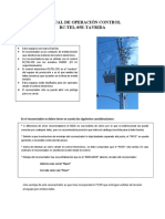 Operación Básica Reconectadores 4 de 4 PDF