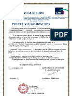 Exemple - Contrat de Pret Frauduleux - 1662058219103 PDF