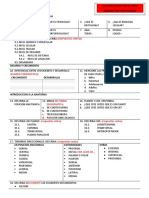 Cuestionario Grupal. Introduccion A La Morfofisiologia