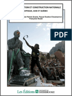 Decolonisation Construction Nationale PDF