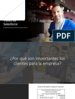 Fortalece Las Relaciones Con Tus Clientes A Través de Salesforce