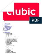 TéléchargerAutoCAD (Gratuit) - Clubic 1679693407415 PDF