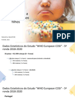 Alimentação e Saúde Dos Nossos Filhos - 25.nov2022 PDF