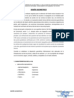 Diseño Geometrico Contumaza PDF