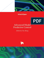 Advanced Model Predictive Control PDF