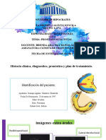 Diagnostico Prostodoncia