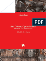 Ant Colony Optimization PDF