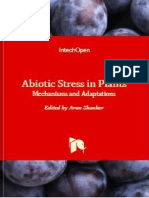 Abiotic Stress in Plants - Mechanisms and Adaptations PDF
