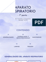 Aparato Respiratorio 1 PDF