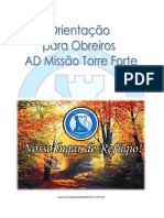 Orientação P Obreiros PDF