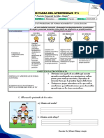 Ficha Arriba - Abajo PDF