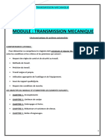 Transmission Resume PDF