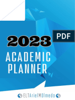 Planner Cover