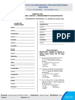 Alumnos Semana Nº09 Conectores Lógicos - Ordenamiento de Enunciados Ciclo Ades Setiembre - Diciembre 2022