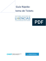 Sistema de Tickets 0