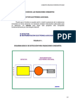 Mod.11.-Deteccion de Las Radiaciones Ionizantes VRFF PDF